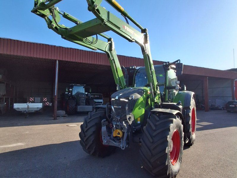 Fendt 728 Vario Gen7 Profi+