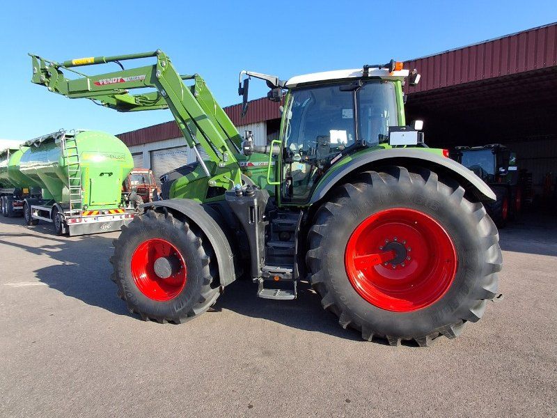 Fendt 728 Vario Gen7 Profi+
