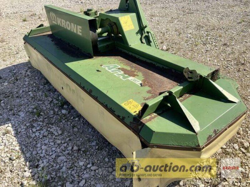 Krone AFA 283 RS FRONT