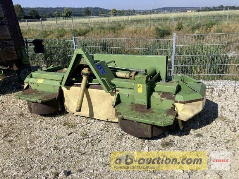 Krone AFA 283 RS FRONT