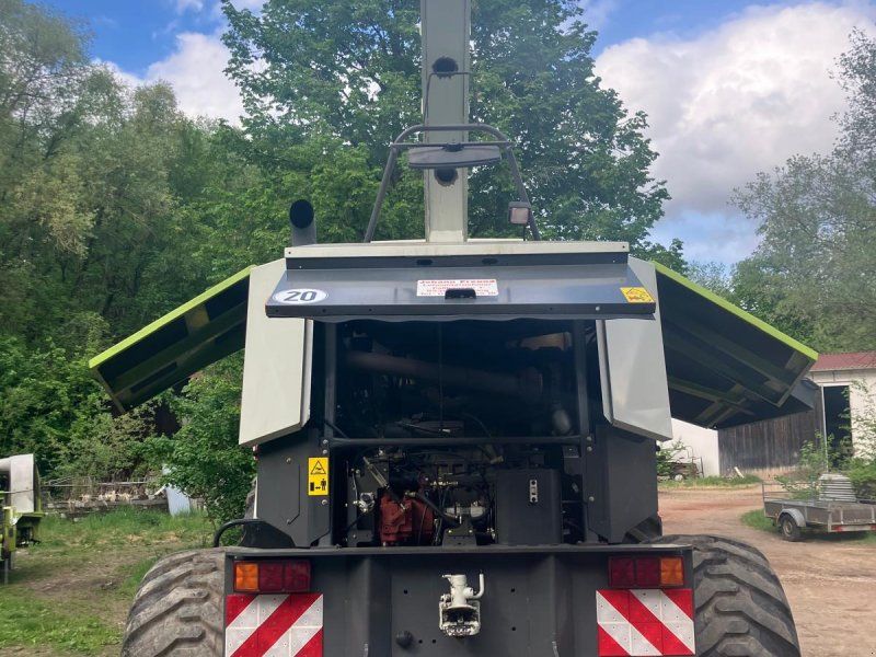 Claas Jaguar 850