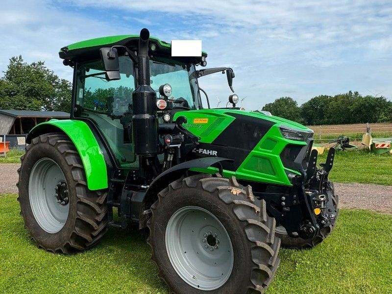 Deutz-Fahr 6125 C TTV