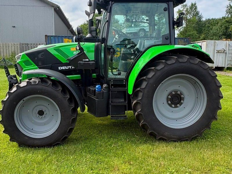 Deutz-Fahr 6125 C TTV