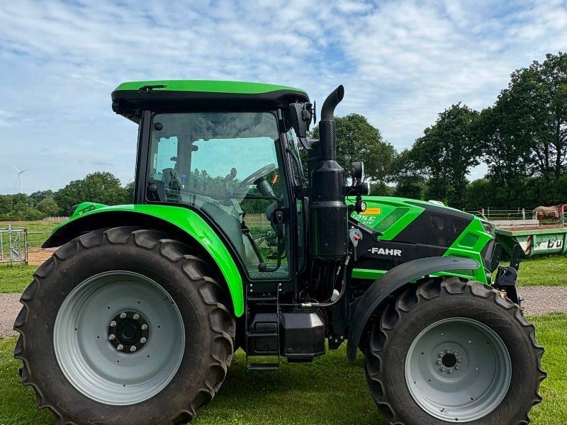 Deutz-Fahr 6125 C TTV