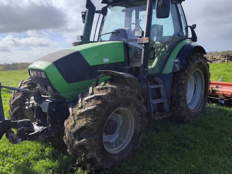 Deutz-Fahr M600