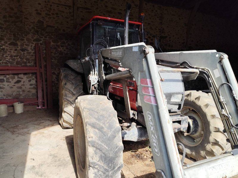 Valtra 900DT