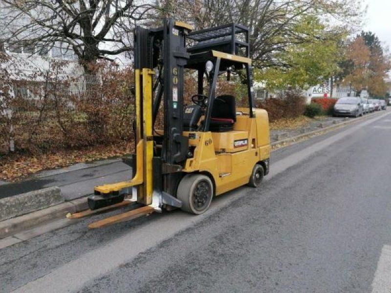 Caterpillar GC45K SWB