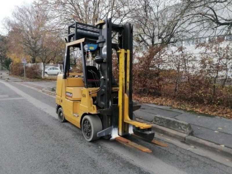 Caterpillar GC45K SWB