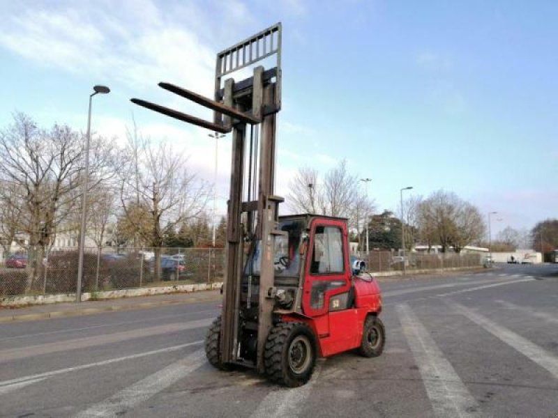 Hangcha CPYD50
