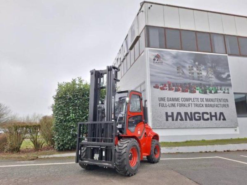 Hangcha TT30-4