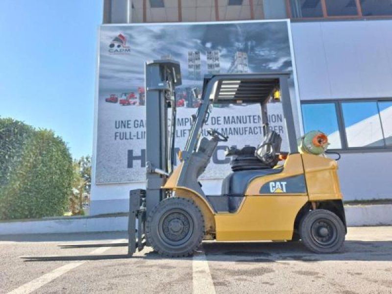 Caterpillar GP25NT