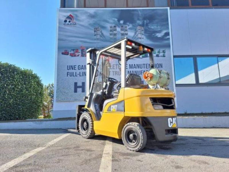 Caterpillar GP25NT