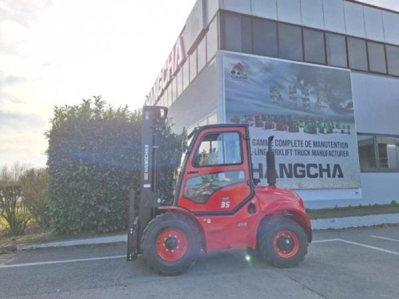 Hangcha TT35-4