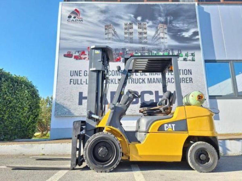 Caterpillar GP30NTD