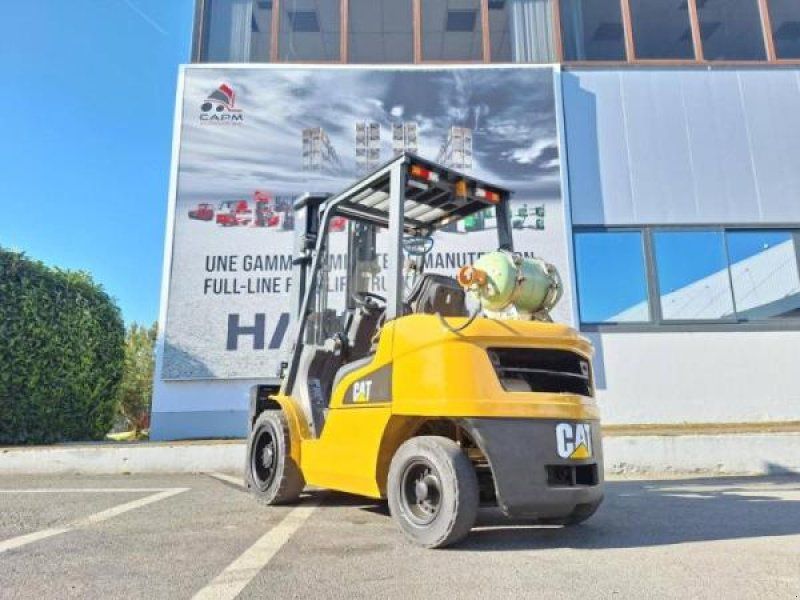 Caterpillar GP30NTD