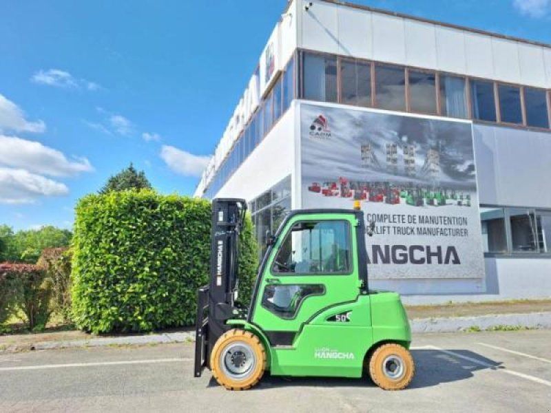 Hangcha XC50i-600