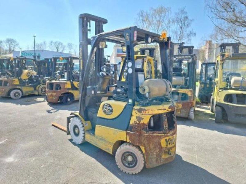 Yale GLP20SVX