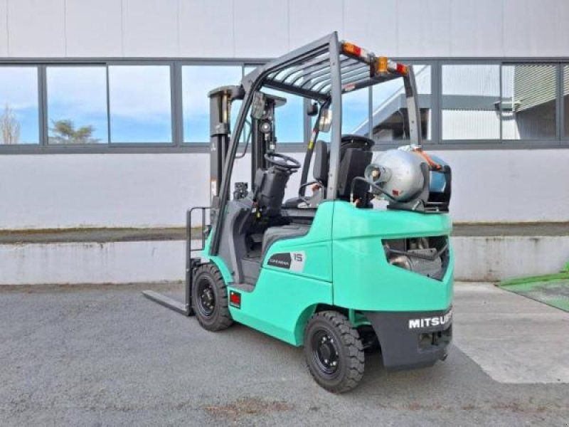 Mitsubishi FG15N