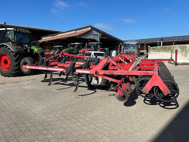 Horsch Terrano 6 FM mit neuen Walzen