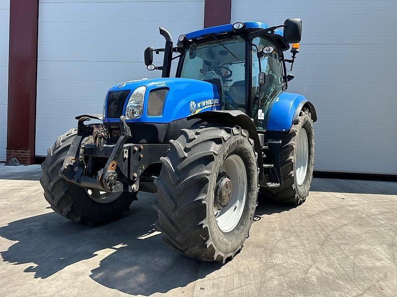 New Holland T6.175 ELECTRO COMMAND