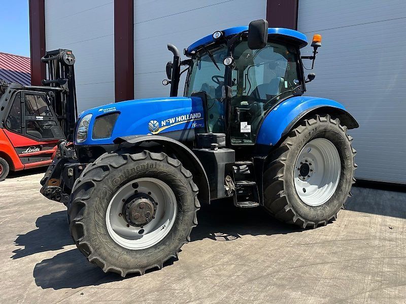 New Holland T6.175 ELECTRO COMMAND