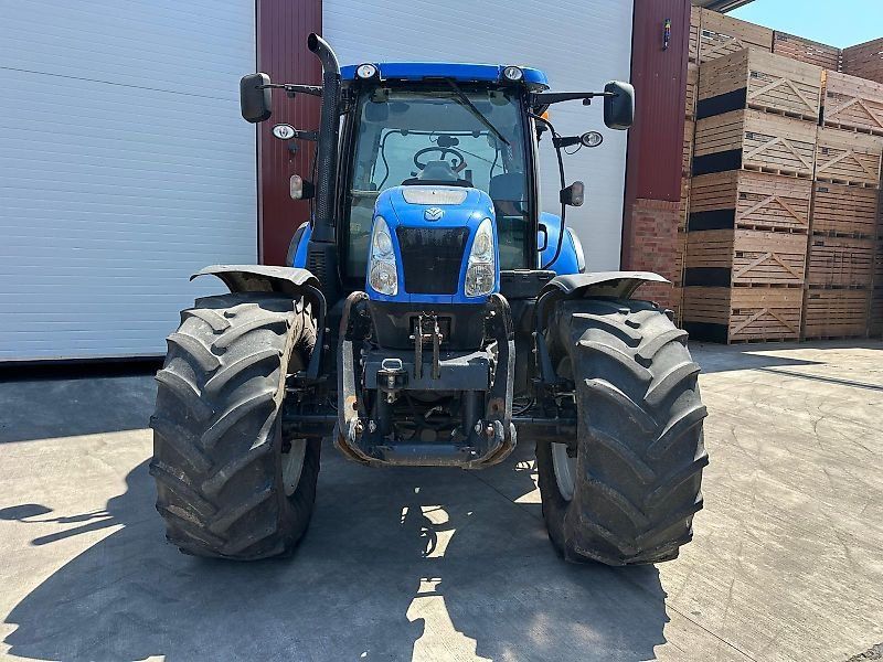 New Holland T6.175 ELECTRO COMMAND