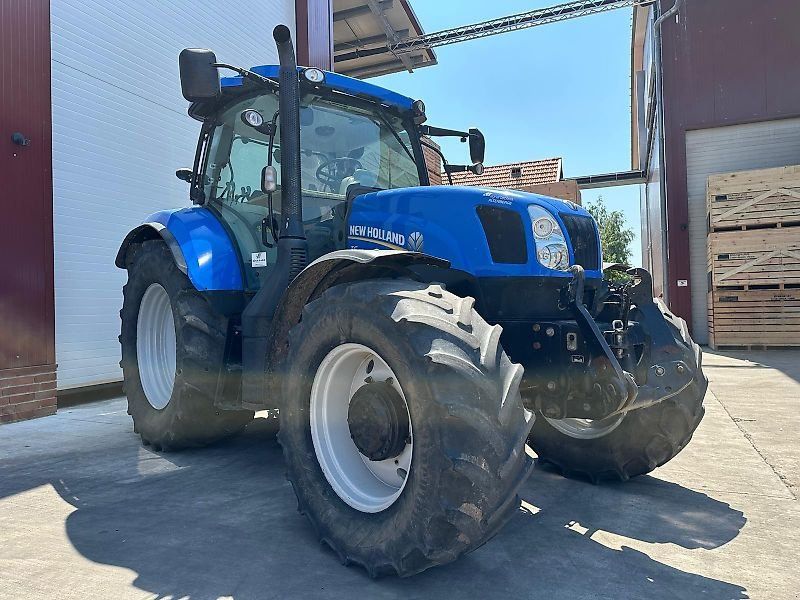 New Holland T6.175 ELECTRO COMMAND