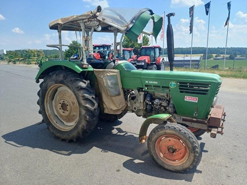 Deutz-Fahr 4006