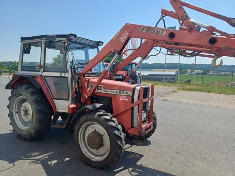 Massey Ferguson 254 AS ALLRAD