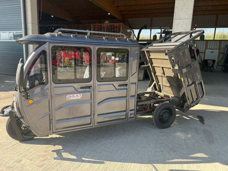 Elektro Transportrad CAB-600