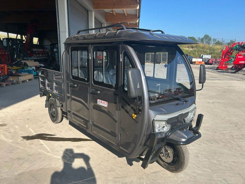 Elektro Transportrad CAB-600