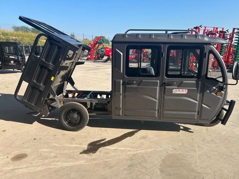 Elektro Transportrad CAB-600