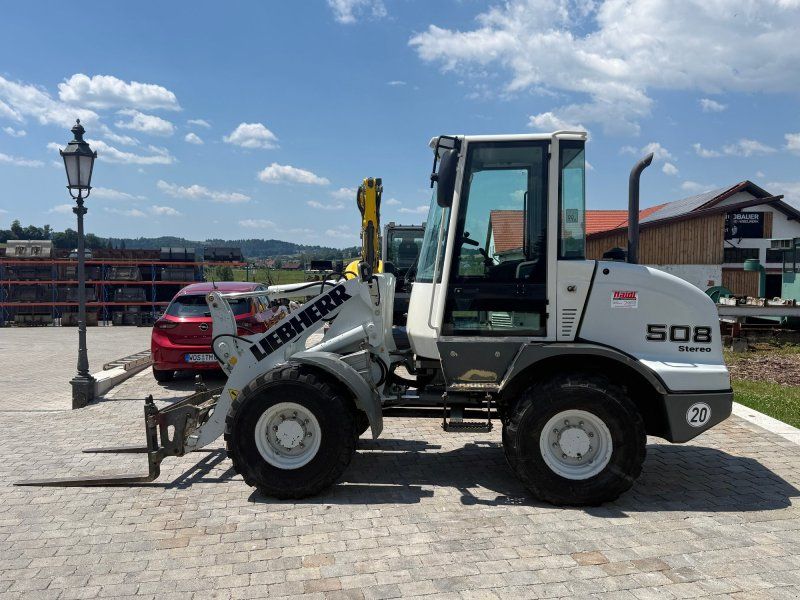 Liebherr 508 Stereo