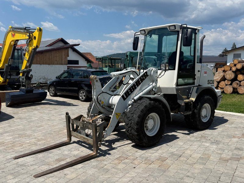 Liebherr 508 Stereo