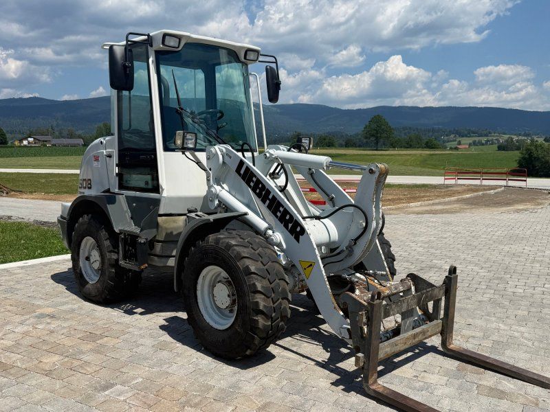 Liebherr 508 Stereo