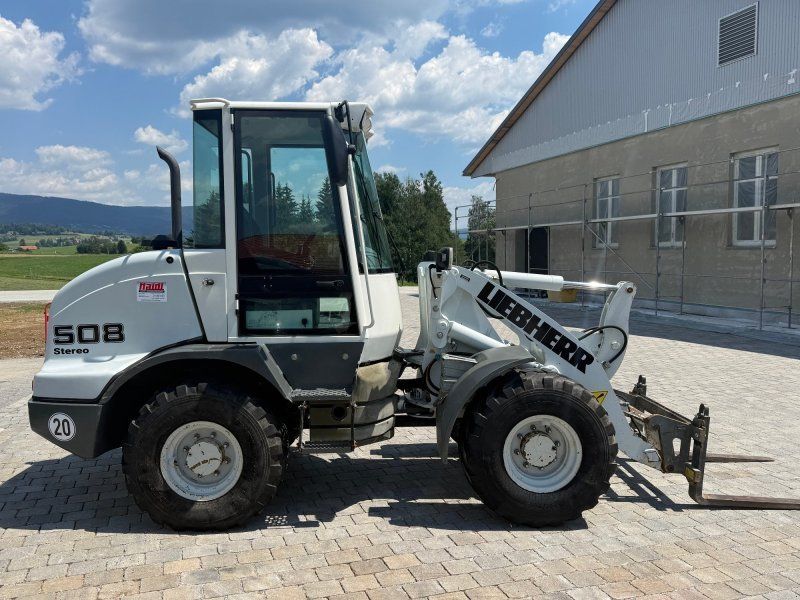 Liebherr 508 Stereo