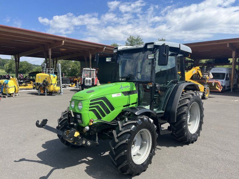 Deutz-Fahr Agroplus 67 Neu Lim. Edition