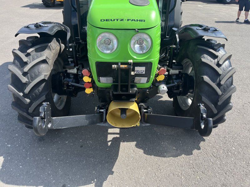 Deutz-Fahr Agroplus 67 Neu Lim. Edition