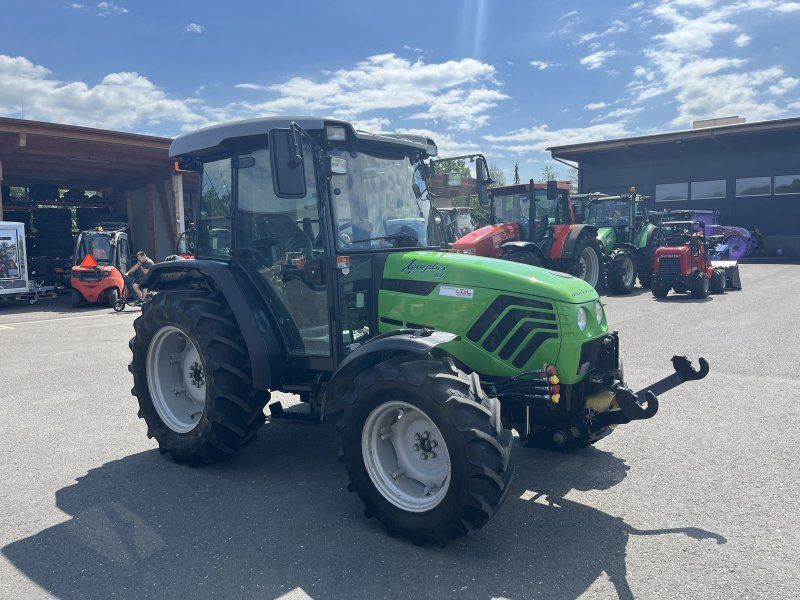 Deutz-Fahr Agroplus 67 Neu Lim. Edition