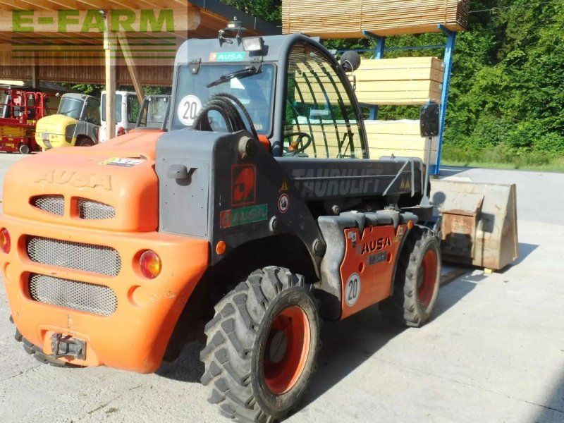 Ausa t 204h nur 203 hoch u. 160 breit !!