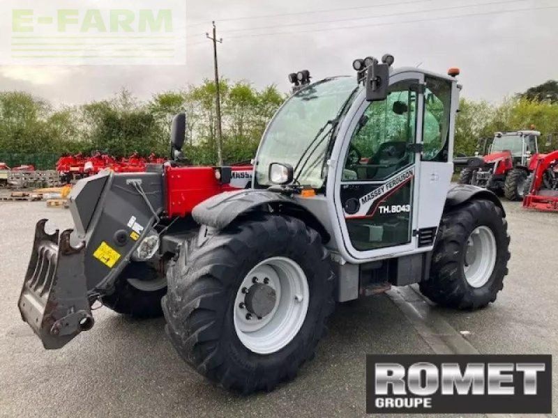 Massey Ferguson th8043