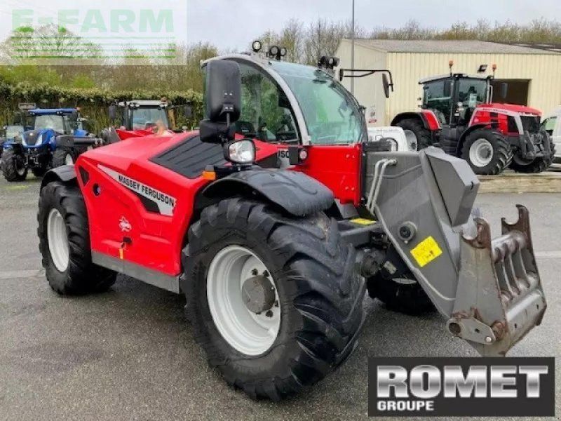 Massey Ferguson th8043
