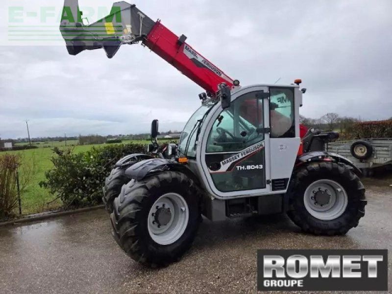 Massey Ferguson th8043