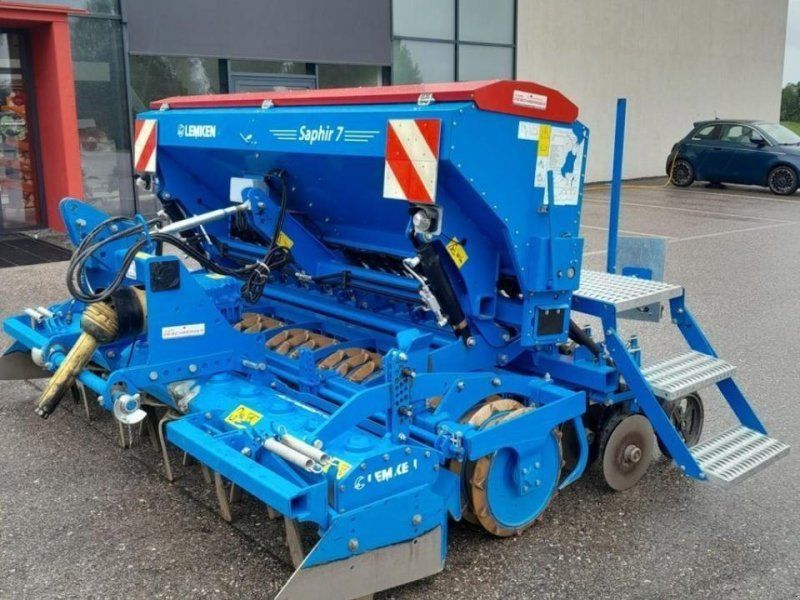 Lemken zirkon 8 / saphir 7