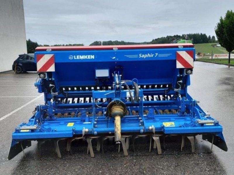 Lemken zirkon 8 / saphir 7