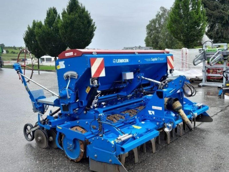Lemken zirkon 8 / saphir 7
