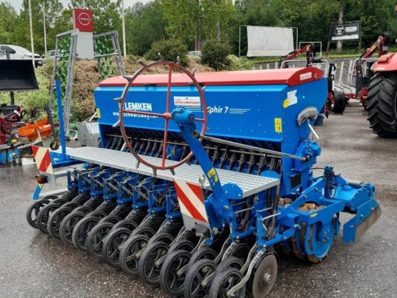 Lemken zirkon 8 / saphir 7