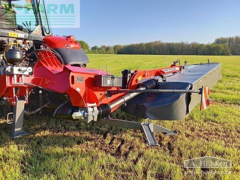 Massey Ferguson dm 367 tl-v scheibenmähwerk, 360 cm