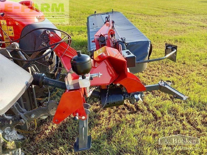 Massey Ferguson dm 367 tl-v scheibenmähwerk, 360 cm