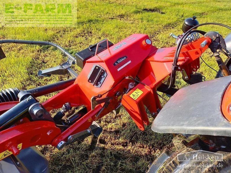Massey Ferguson dm 367 tl-v scheibenmähwerk, 360 cm